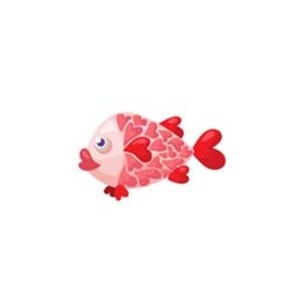 Heart Fish